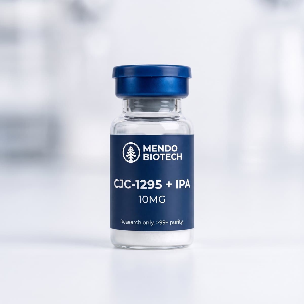 CJC-1295 + Ipamorelina